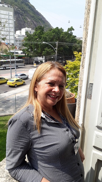 Professora Tânia Pinho vence etapa estadual do Prêmio Professores do Brasil com projeto que une a Matemática com Atividades da Vida Diária (AVD)