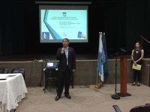 Diretor-Geral do IBC, João Ricardo Melo Figueiredo