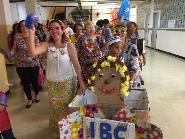 Carnaval do IBC