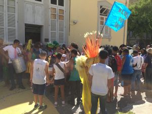 Carnaval 2017 do IBC